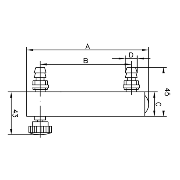 LZB-4M、6M型氧吧流量計(jì)