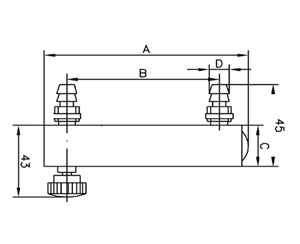 LZB-4M、6M型氧吧流量計(jì)
